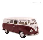 Miniatura Carro Kombi Colecionador Flexão Abre Portas Nf - Str Store