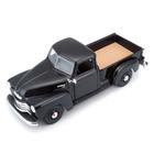 Miniatura Carro Maisto 1950 Chevrolet 3100 Pickup 1:24