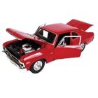 Miniatura Carro Maisto Chevy Nova SS Coupe 1:18