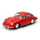 Miniatura Carro Porsche 356 1/32 Kinsmart KT5398D