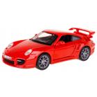 Miniatura Carro Porsche 911 GT2 1/32 Vermelho Burago 43023 - Bburago