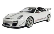 Miniatura Carro Porsche 911 GT3 RS 4.0 Escala 1/18 Bburago