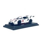 Miniatura Carro Porsche 911 RSR GT 911 - Branco - 1:24 - Burago