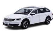 Miniatura Carro Skoda Octavia Combi Wagon (2017) - Escala 1/18