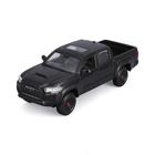 Miniatura Carro Toyota Tacoma TRD Pro BLACK - 1:24