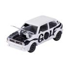 Miniatura Carro Volkswagen Golf 1/64 Branco Majorette