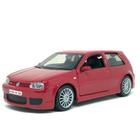 Miniatura Carro Volkswagen Golf Carro Baixo