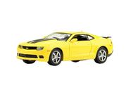 Miniatura Carros Inesquecíveis Do Brasil Edição 139 - Chevrolet Camaro (2014)