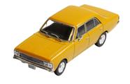 Miniatura Carros Inesquecíveis Do Brasil Edição 44 - Chevrolet Opala 2500 (1969)