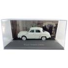 Miniatura Carros Nacionais Willys Renault Gordini 1965