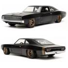 Miniatura Charger Widebody Carrinho De Brinquedo 1:24
