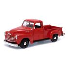 Miniatura Chevrolet 3100 Pickup 1950 Vermelho Maisto 1/25