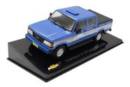 Miniatura Chevrolet A20 Cabine Dupla 1994 Metal 1:43