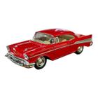 Miniatura Chevrolet Belair Vermelho Kinsmart 1:40