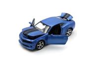 Miniatura Chevrolet Camaro Escala 1:32 Com Fricção XZ-1782 - Maisto