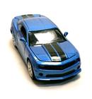 Miniatura Chevrolet Camaro SS 2013 Fricção