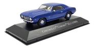 Miniatura Chevrolet Camaro Zl1 1969 American Nº 31 1:43