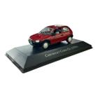 Miniatura Chevrolet Corsa GL 1996 Bordô Metal 1:43