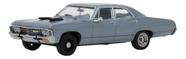 Miniatura Chevrolet Impala Sedan 1967 The A-Team 1/43 1967