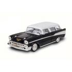 Miniatura Chevrolet Nomad 1957 Escala 1/43 Lucky Models