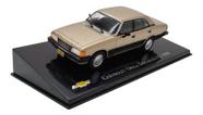 Miniatura Chevrolet Opala Diplomata 4.1 1988 Metal 1:43