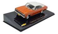 Miniatura Chevrolet Opala Gran Luxo 1971 Metal 1:43