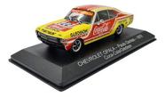 Miniatura Chevrolet Opala Paulo Gomes 1979 Metal 1:43