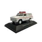 Miniatura Chevrolet Veraneio Ambulância 1:43 - Ixo