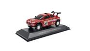 Miniatura Citroen ZX 1996 Rally Dakar Metal 1:43 - Luppa