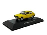 Miniatura Coleção Volkswagen Nº 50 Polo 1975 1:43