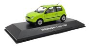 Miniatura Coleção Volkswagen No 60 Lupo Polo 1998 Verde 1:43