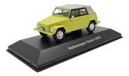 Miniatura Coleção Volkswagen Nº22 Safari 1972 Metal 1:43