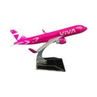 Miniatura de Avião Brasil Tam Air B777 - Modelo de Metal 1:400 - Decoração