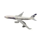 Miniatura de Avião Brasil Tam Air B777 - Modelo de Metal 1:400 - Decoração