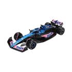 Miniatura de Carro de Fórmula 1 Red Bull Racing RB19 - GP de Miami 2023 - Bburago 1:43