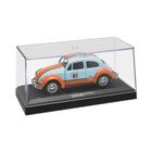 Miniatura de Carro em Metal - Escala 1:43 - McLaren, Beetle, Ford GT, Volkswagen Bus e Gulf Oil Co