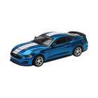 Miniatura de Carro Ford Mustang GT 1/42 - Modelo Diecast 2018