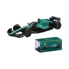 Miniatura de Carro Mercedes-AMG Petronas F1 Team - Bburago 1:43 - Edição 2023