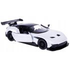 Miniatura De Ferro Aston Martin Vulcan 12cm 1:38