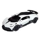 Miniatura De Ferro Bugatti Divo 12cm 1/38 - KiNSMART