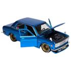 Miniatura De Ferro Datsun S10 1971 16cm 1/24 Maisto