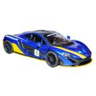 Miniatura De Ferro McLaren P1 Exclusive Edition 12cm 1:36