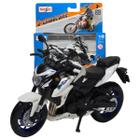 Miniatura De Ferro Moto Suzuki GSX 750 1/18 Maisto