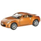 Miniatura De Ferro Nissan 350Z 12cm 1:34