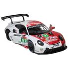 Miniatura De Ferro Porsche 911 RSR Lemans 2020 Bburago 1/24