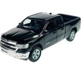 Miniatura de metal Dodge ram escala 1/27 welly