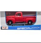 Miniatura de metal Ford f1 pickup 1948 escala 1/25 Maisto