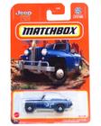 Miniatura de Metal Matchbox 2024 - Main Line - 1/64 - Mattel