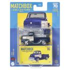 Miniatura de Metal Matchbox Collectors - 1/64 - Mattel