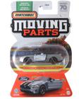 Miniatura de Metal Matchbox Moving Parts - 1/64 - Mattel